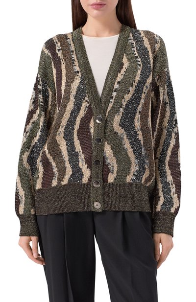 Кардиган MISSONI, арт. DS25WM0C/BK01C8, фото 3