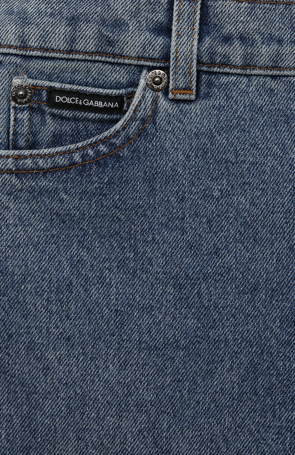 Джинсы DOLCE & GABBANA, арт. L42F01/LDB45/2-6, фото 3