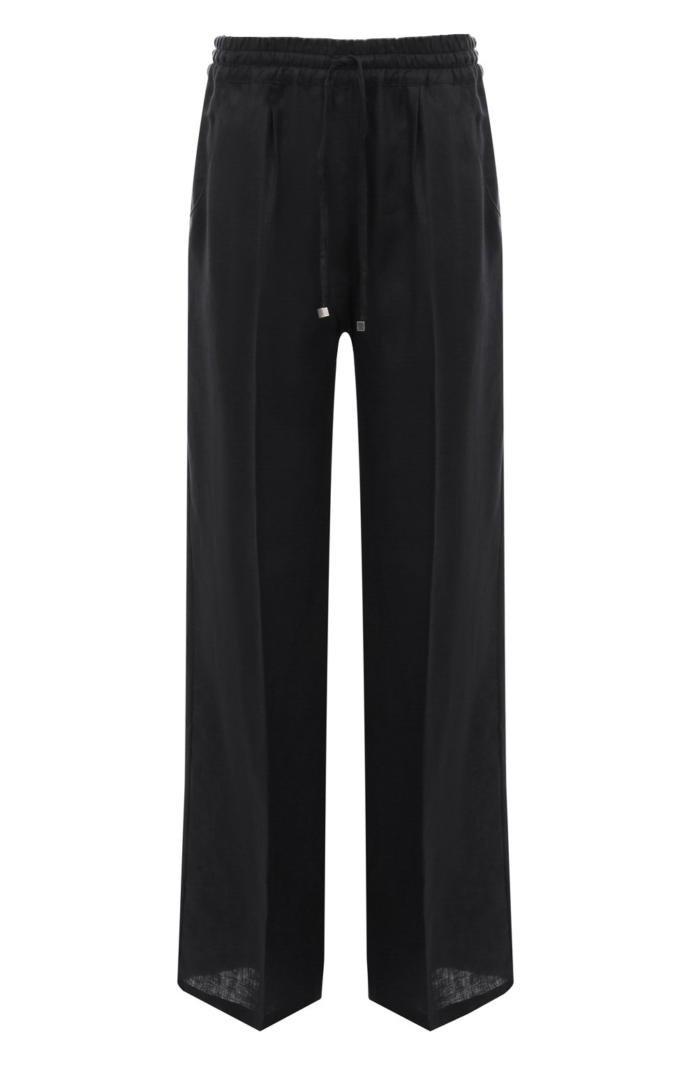 Льняные брюки KITON, арт. D48122H05953, фото 1