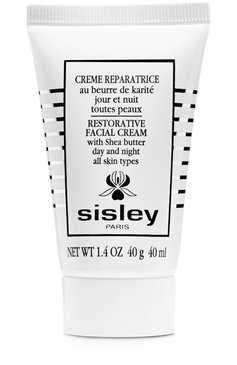 Крем восстанавливающий restorative facial cream (40ml) SISLEY бесцветного цвета, арт. 121500 | Фото 1 (Материал внутренний: Не назначено; Региональные ограничения белый список (Axapta Mercury): Не проставлено; Нос: Не проставлено; Тип продукта: Кремы; Назначение: Для лица; Статус проверки: Проверена категория)