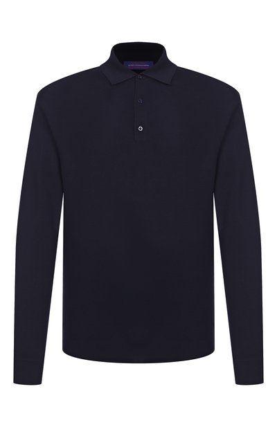 Мужская кашемировое поло STEFANO RICCI, арт. W505022P03/W25301/60