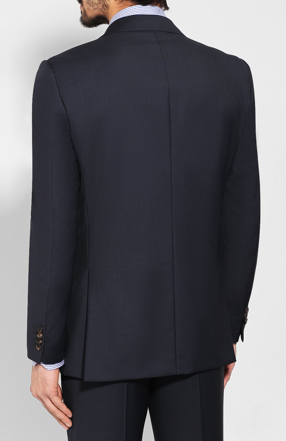 Шерстяной костюм PAL ZILERI, арт. P33XV22L2--B1504, фото 3