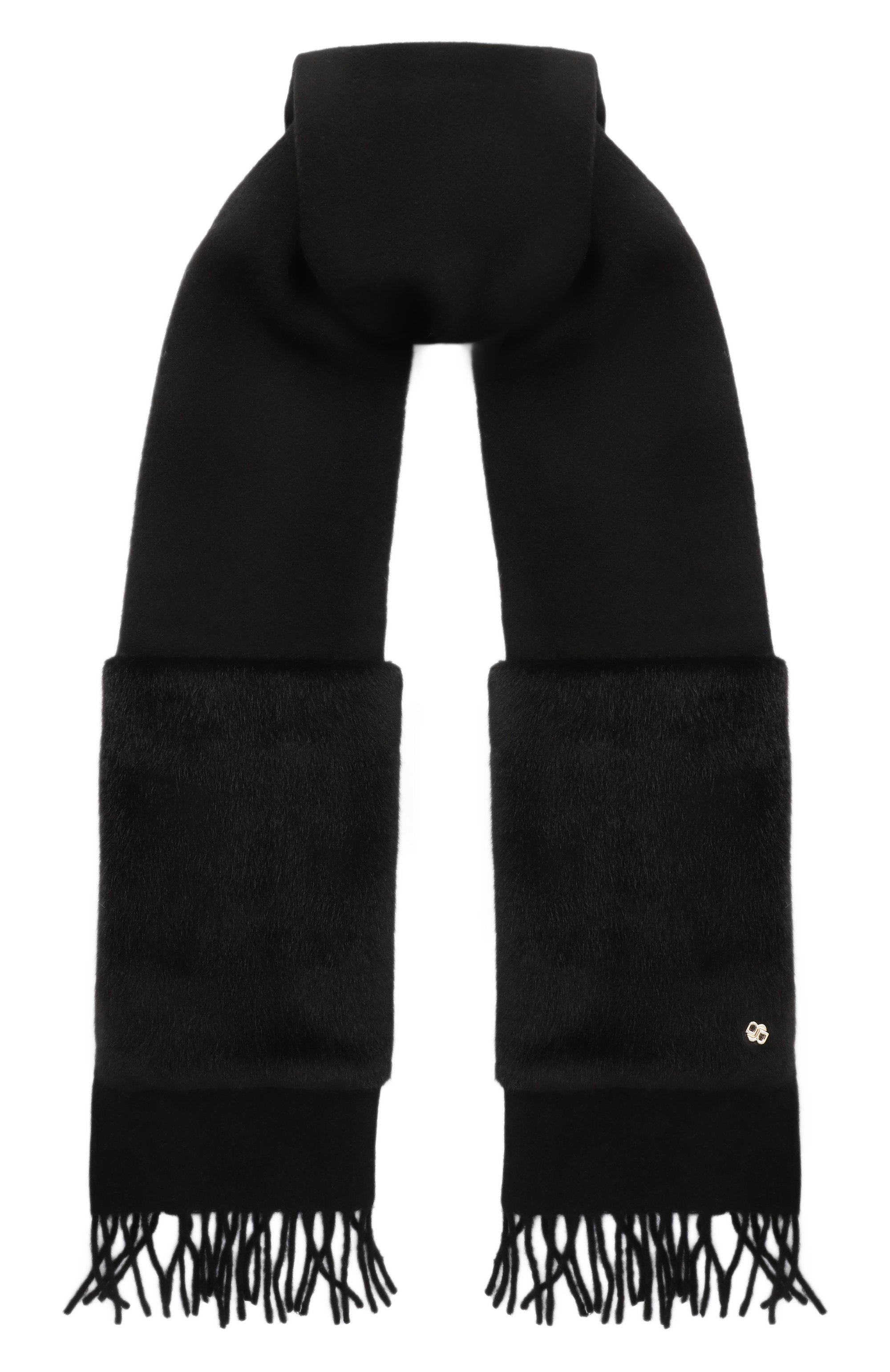 Шерстяной шарф BOSS, арт. 50552112, фото 1