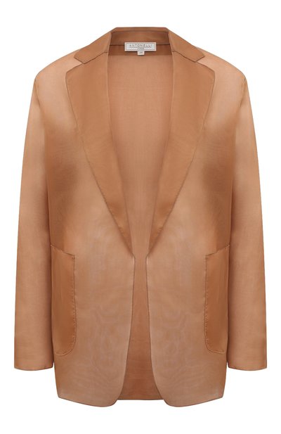 Женский шелковый жакет ANTONELLI FIRENZE, арт. L3758/256