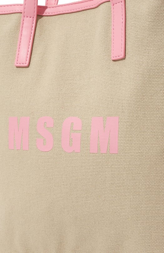 фото Сумка-тоут msgm