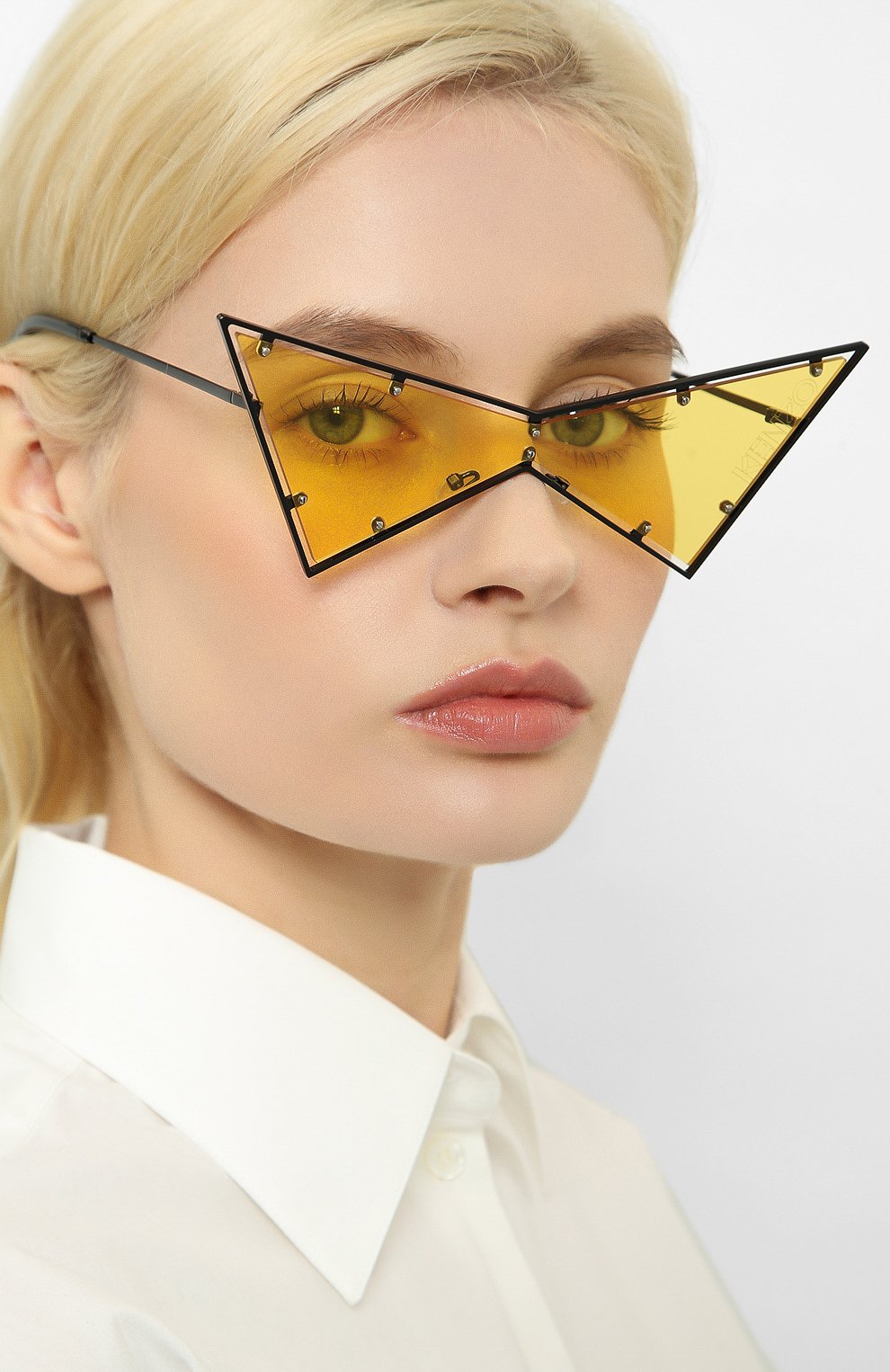 Солнцезащитные очки KENZO, арт. KZ40030U 01J, фото 2