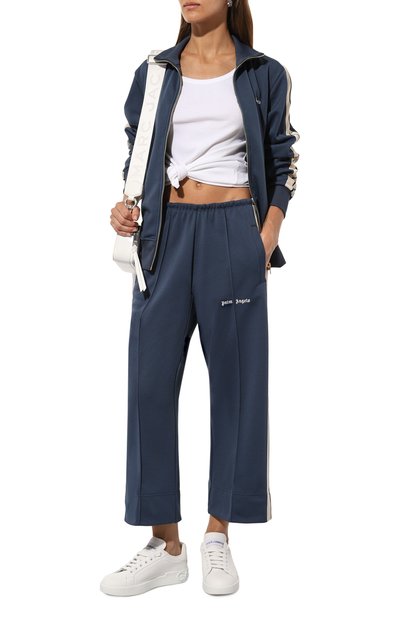 Брюки PALM ANGELS, арт. PWCJ028F24FAB001, фото 2