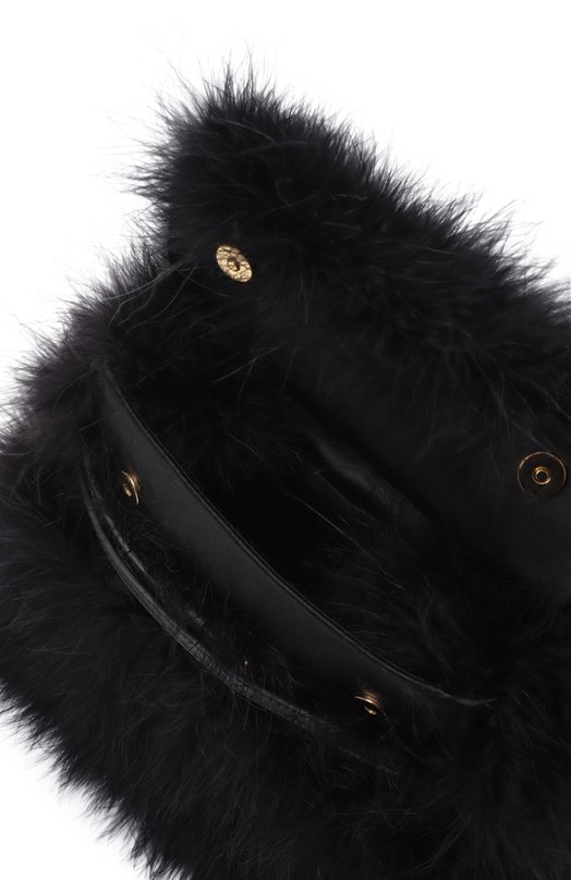 Сумка Tie Me Moschino MC4060PP10/0A4 Чёрный  MC4060PP10/0A4 Фото 5