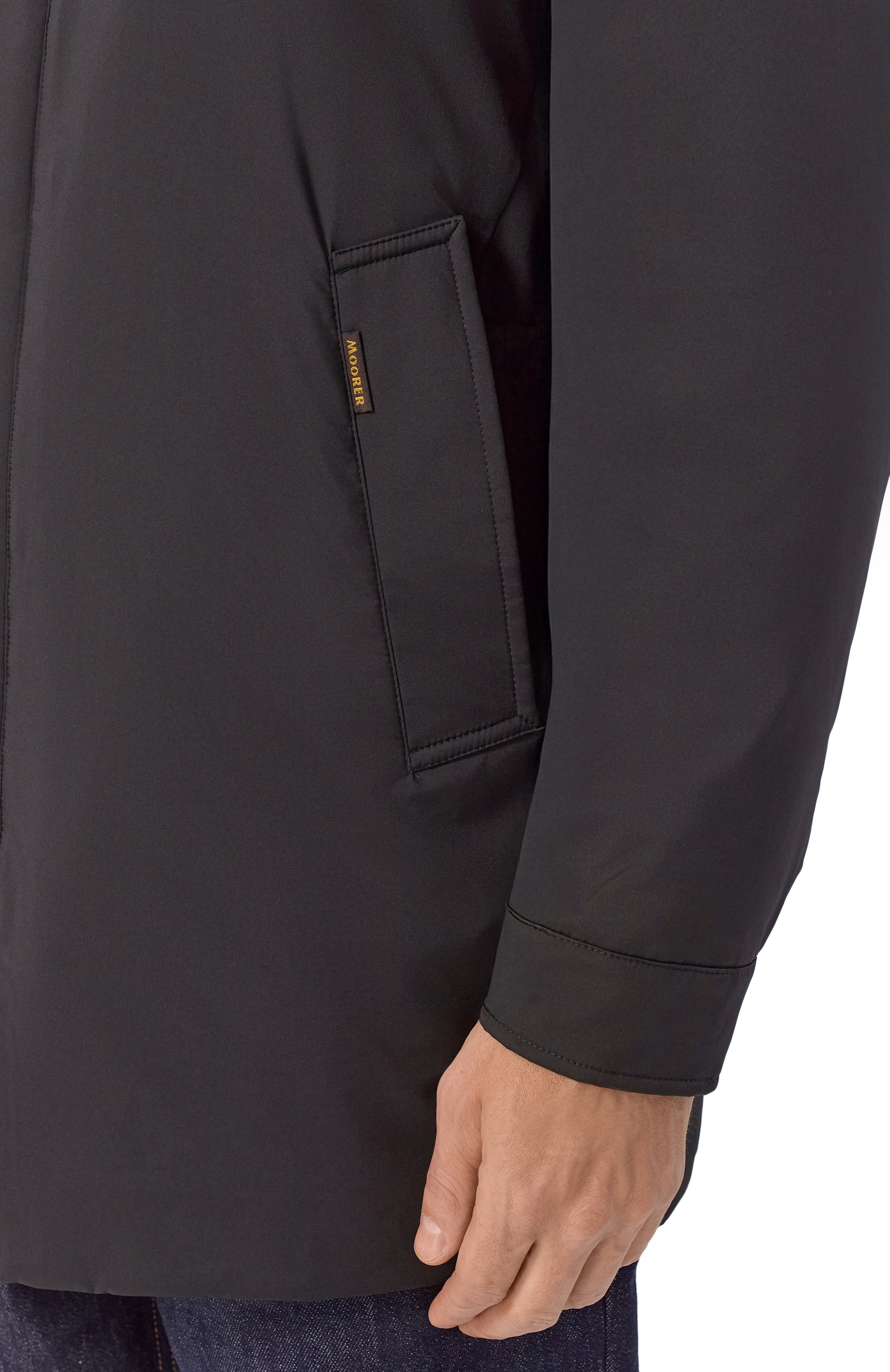 Пуховая куртка bracci-skt MOORER, арт. BRACCI/SKT/46-58, фото 5