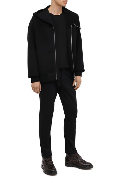 Кожаные ботинки OFFICINE CREATIVE, арт. ARTIK/001/AER0 CANY0N, фото 2