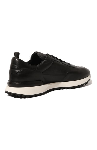 Кожаные кроссовки keynes OFFICINE CREATIVE, арт. KEYNES/001/AER0 GUANTERIA, фото 5