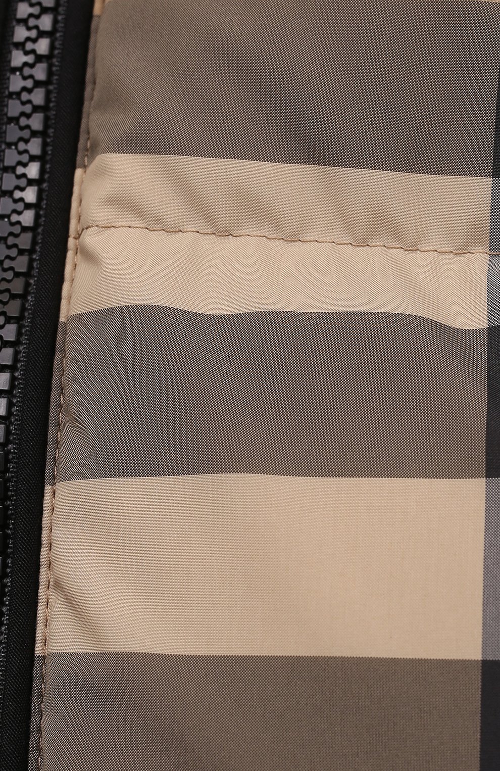 Пуховик alsham BURBERRY, арт. 8045955, фото 5