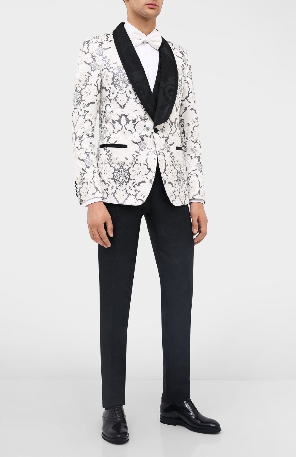 Кожаные оксфорды BRUNELLO CUCINELLI, арт. MZUSUMK937, фото 2