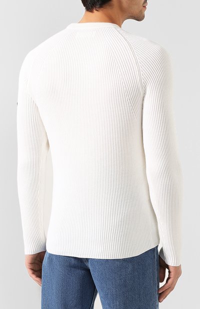 Шерстяной джемпер STONE ISLAND, арт. 7115516C2, фото 4