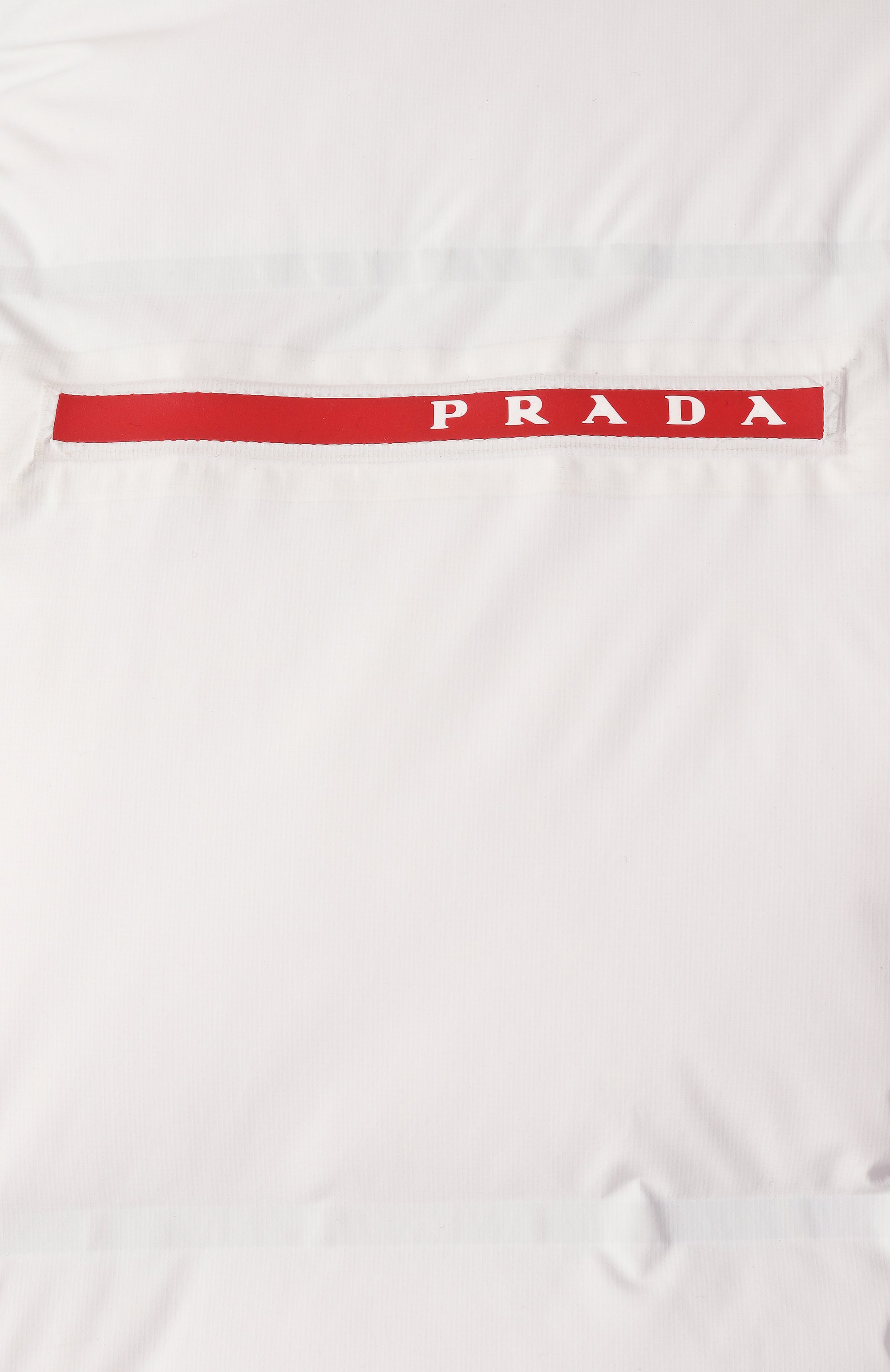 Пуховик PRADA, арт. SGB800-1T2Y-F0K74-202, фото 6