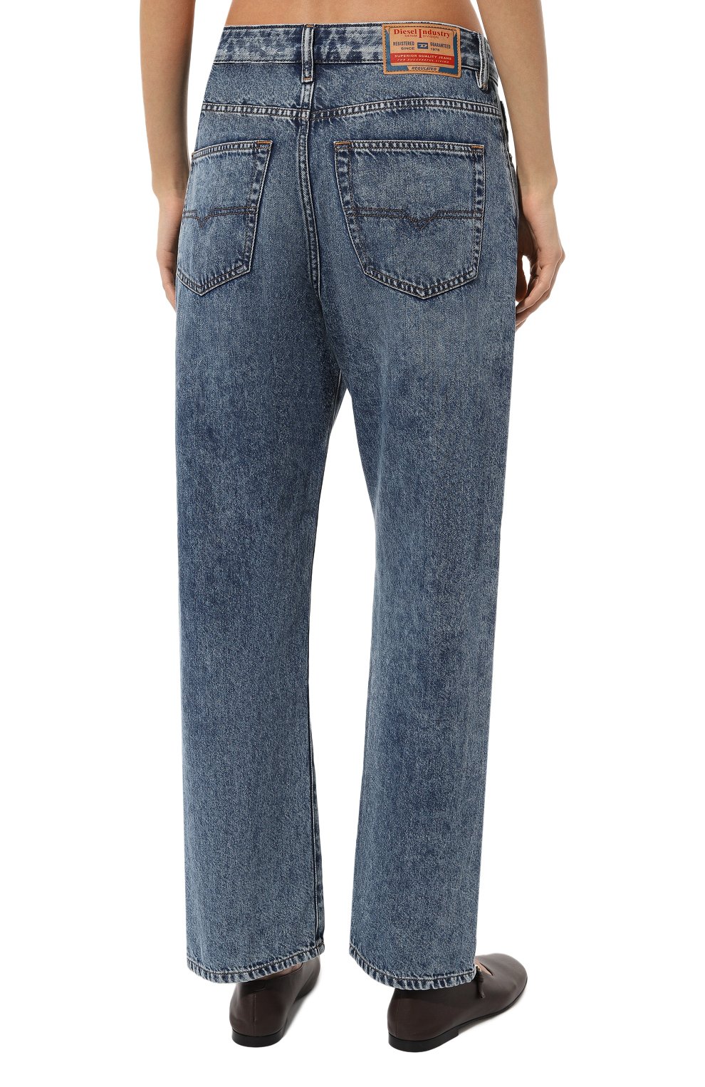 Джинсы DIESEL, арт. A03621/09H96, фото 4