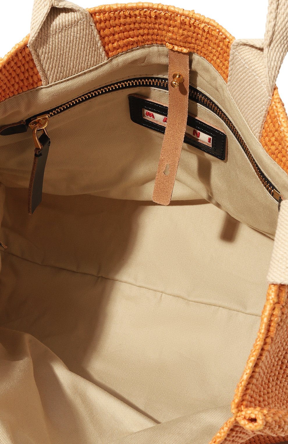 Сумка-тоут MARNI, арт. SHMP0077U0/P3860, фото 5