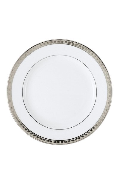 Тарелка для хлеба и масла athena platine BERNARDAUD, арт. 0448/3