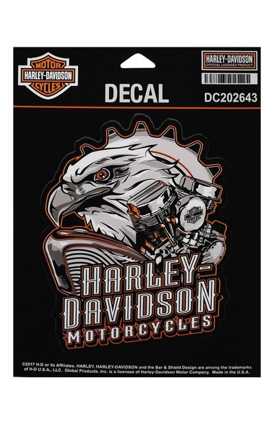 Мужская наклейка HARLEY-DAVIDSON, арт. DC202643