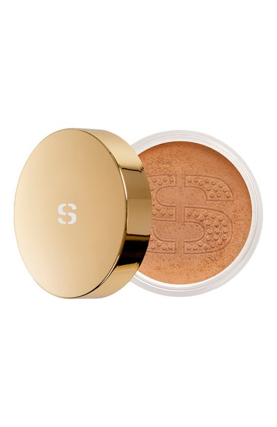 Женская рассыпчатая пудра phyto-teint poudre libre, оттенок 4 deep (12g) SISLEY, арт. 180152