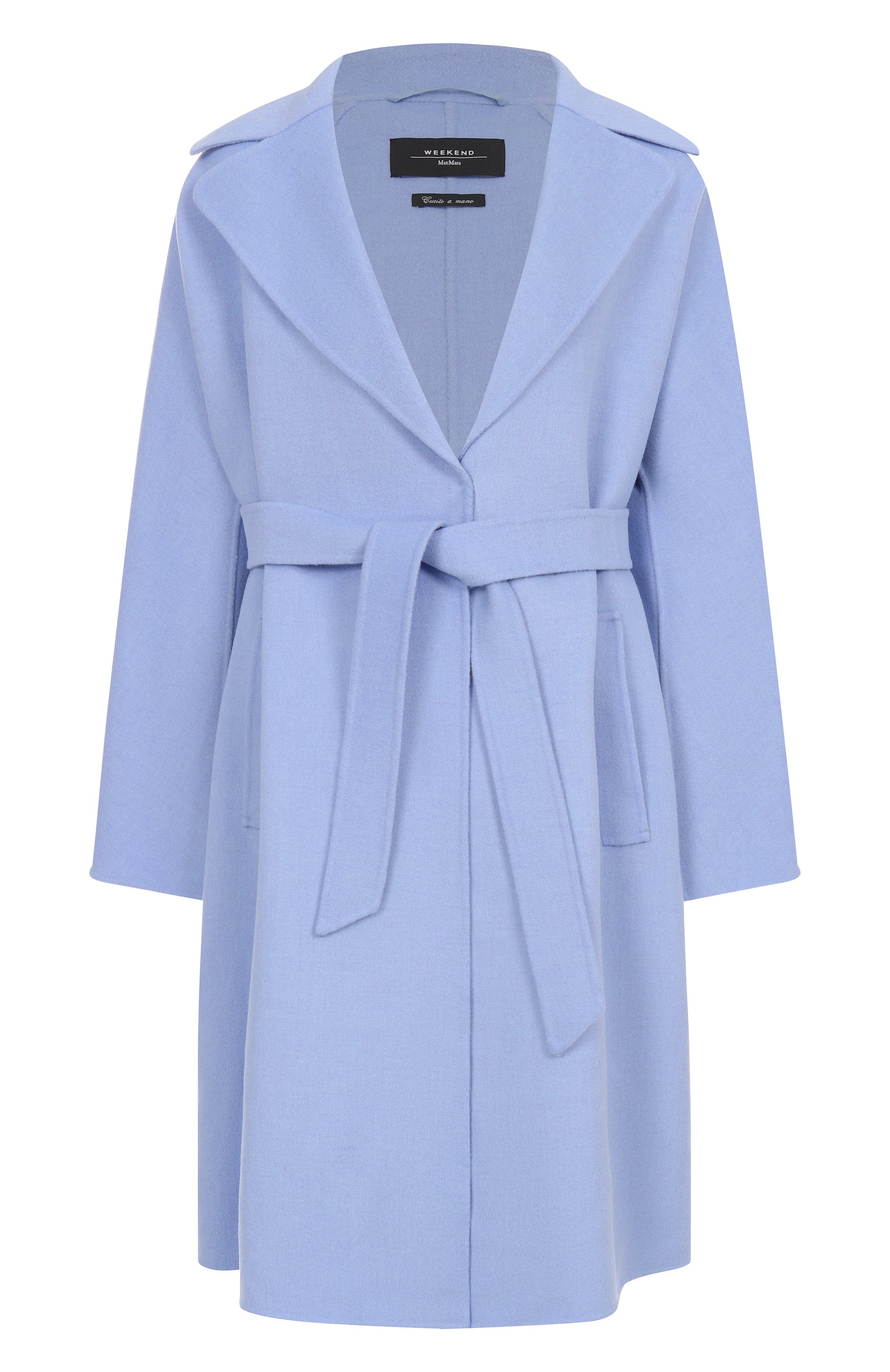 Шерстяное пальто WEEKEND MAX MARA, арт. CIVADA, фото 1