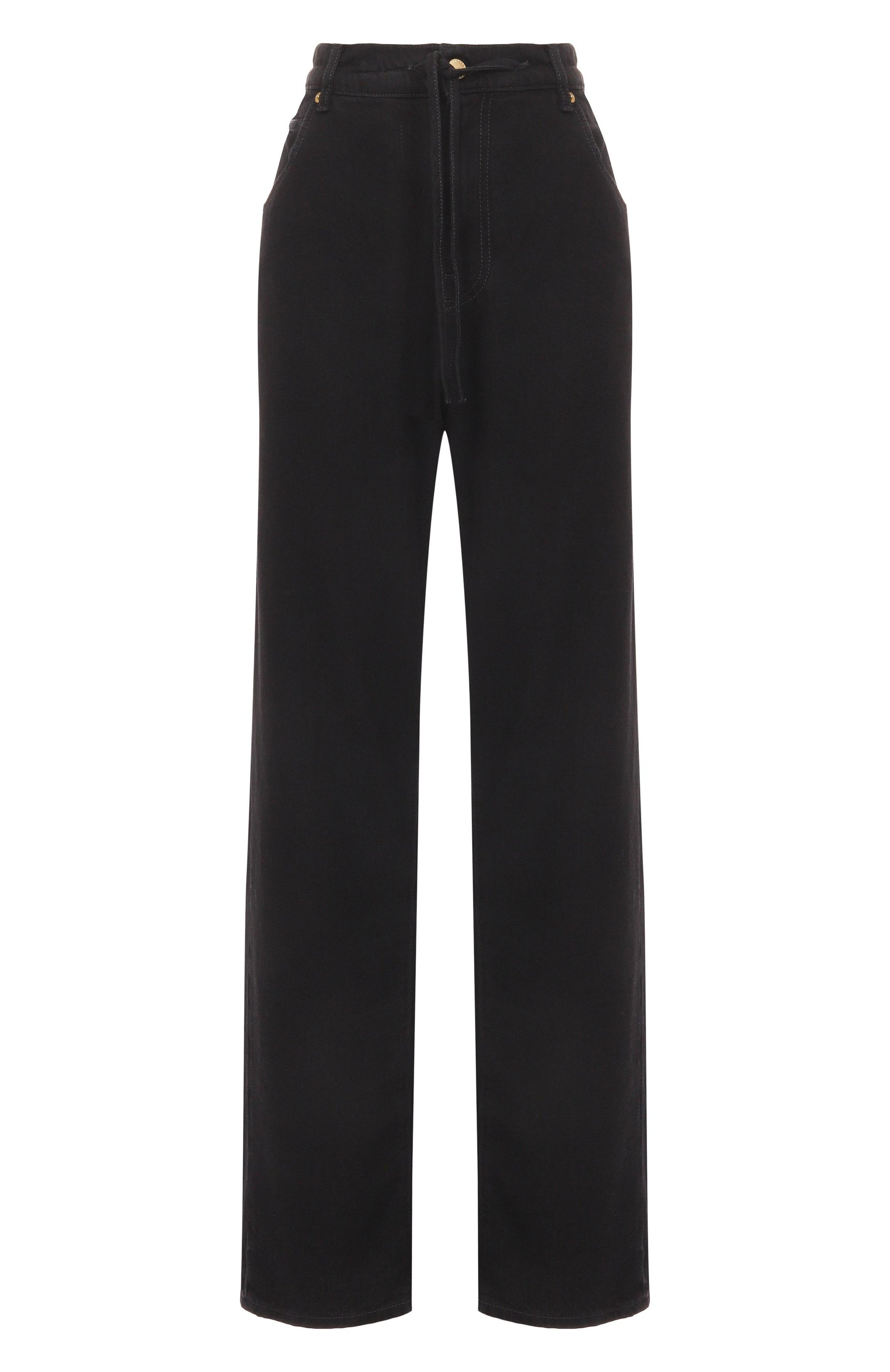 Джинсы iris DARKPARK черного цвета по цене 69950 руб., арт. WTR37, фото 1 Джинсы iris DARKPARK, арт. WTR37, фото 1