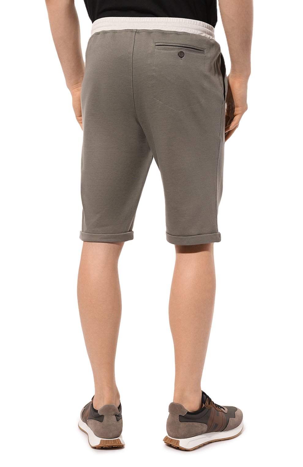 Хлопковые шорты MVST, арт. 14M764.TS00.MUST., фото 4