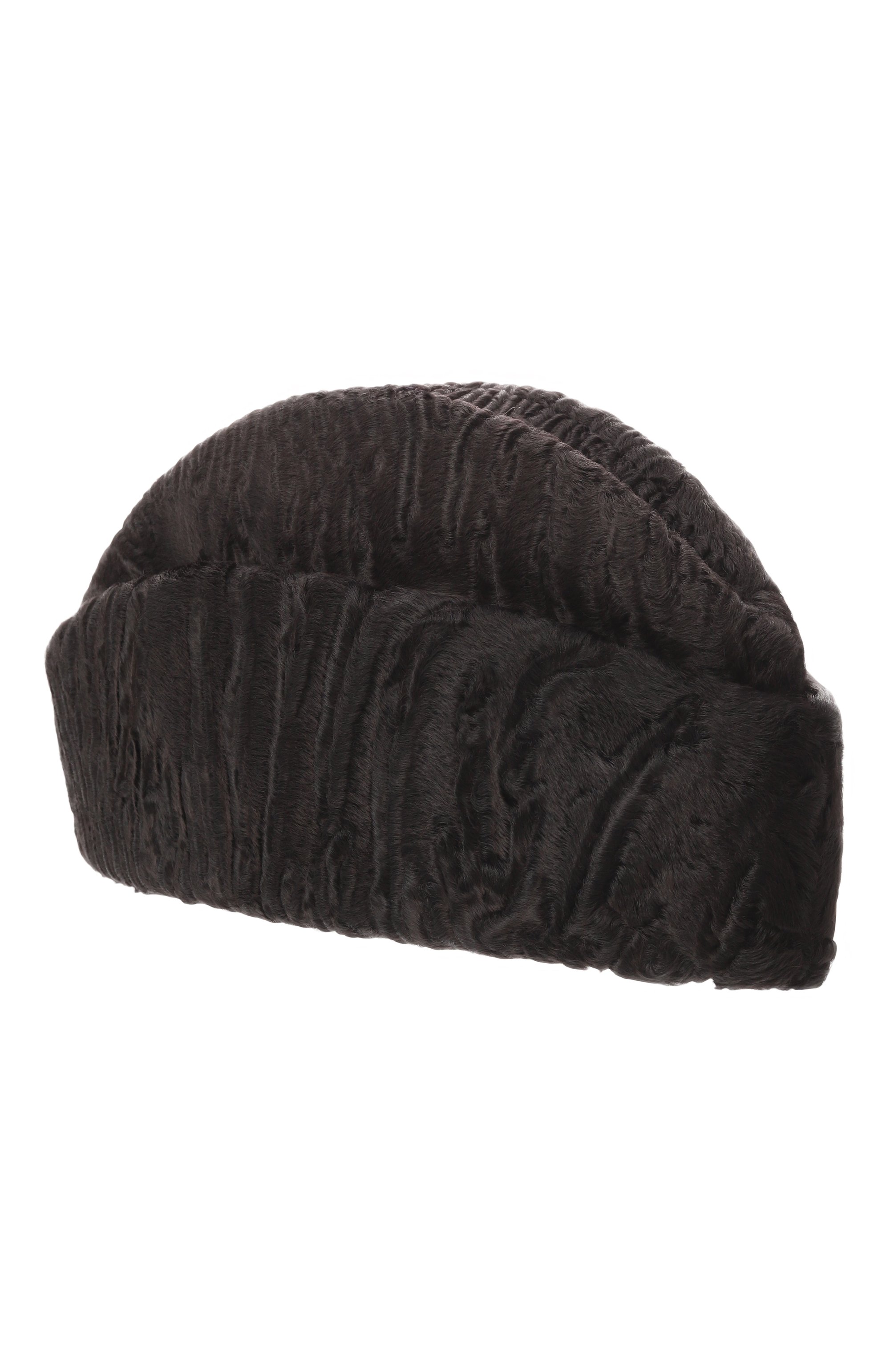 Пилотка доминик из каракульчи FURLAND, арт. 0189503810112200000, фото 2