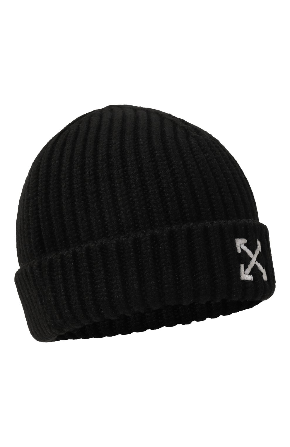 Шерстяная шапка OFF-WHITE, арт. 0MLC022F22KNI0011002, фото 1