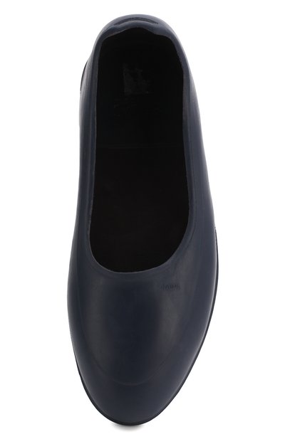 Галоши SWIMS синего цвета по цене 9570 руб., арт. 100, фото 5 Галоши SWIMS, арт. 100, фото 5