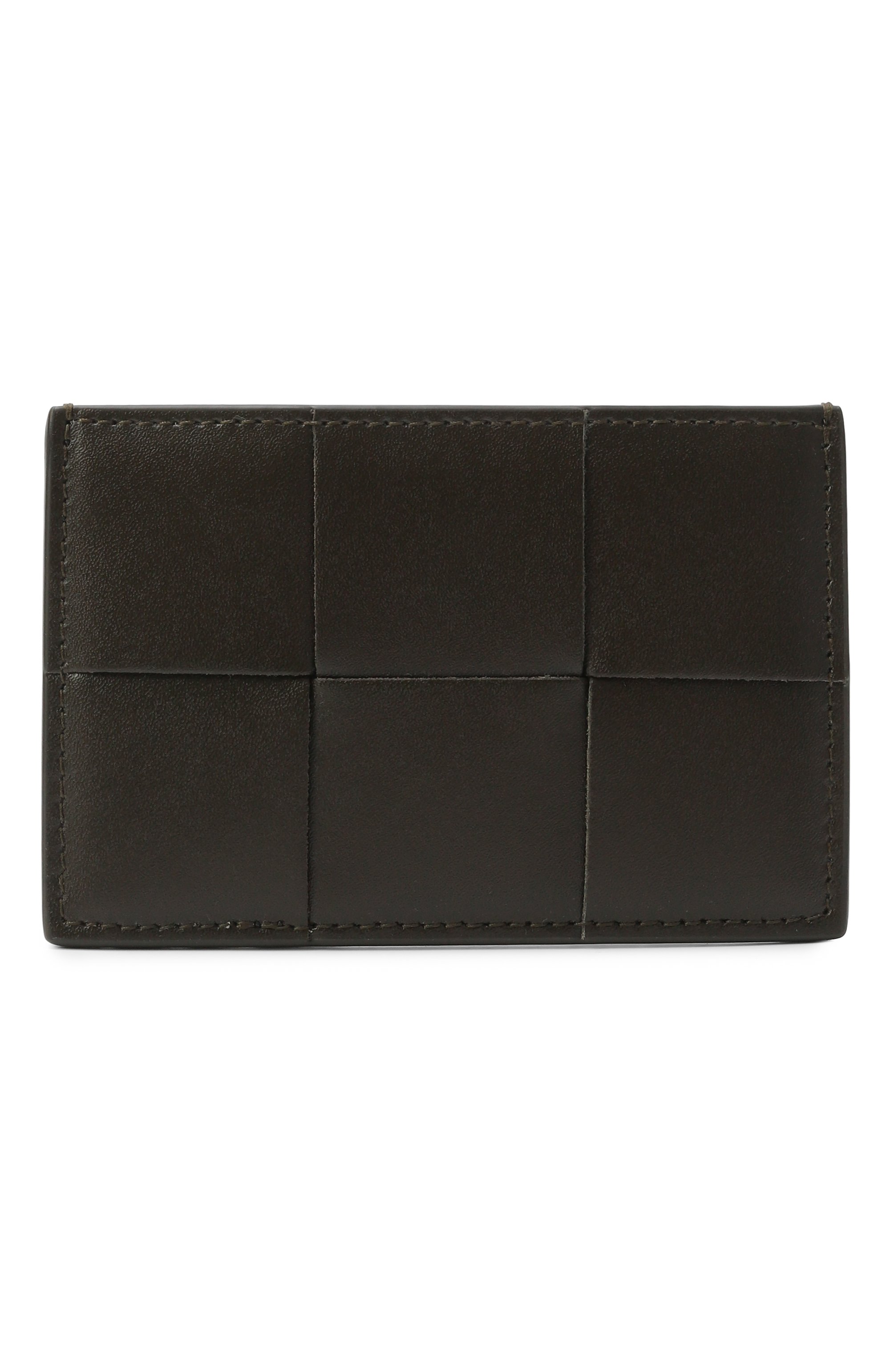 Кожаный футляр для кредитных карт BOTTEGA VENETA, арт. 748052/VBWD4, фото 1
