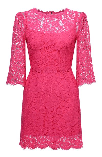 Женское платье DOLCE & GABBANA, арт. F6F2GT/HLMHW