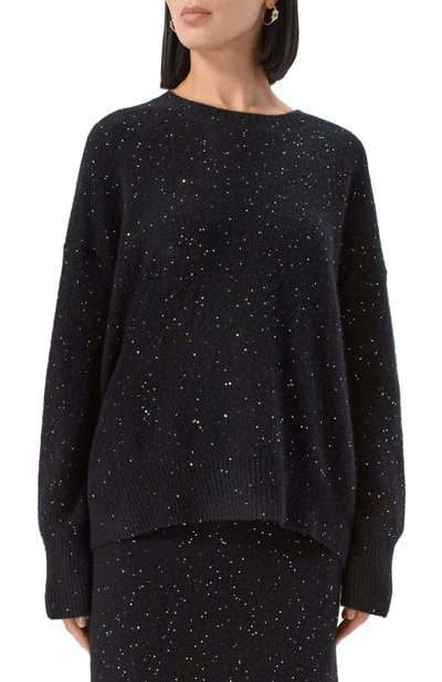 Пуловер из кашемира и хлопка ADDICTED, арт. NY103-1, фото 3