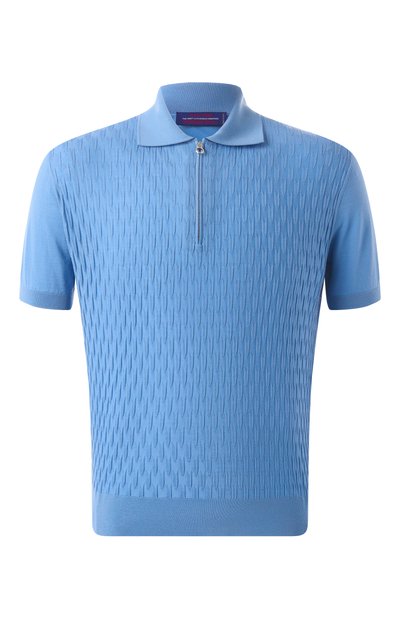 Мужская кашемировое поло STEFANO RICCI, арт. W505011P31/W25104