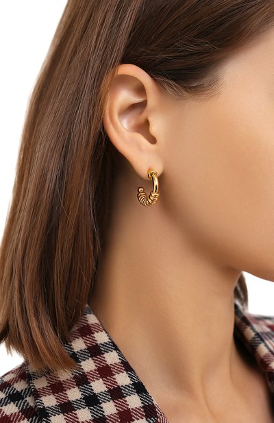 Серьги BOTTEGA VENETA, арт. 629385/VAHU0, фото 2