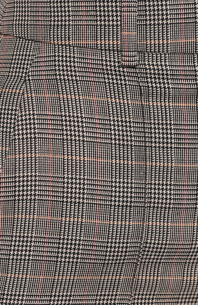 Шерстяные брюки STELLA MCCARTNEY, арт. 573927/SNB47, фото 5