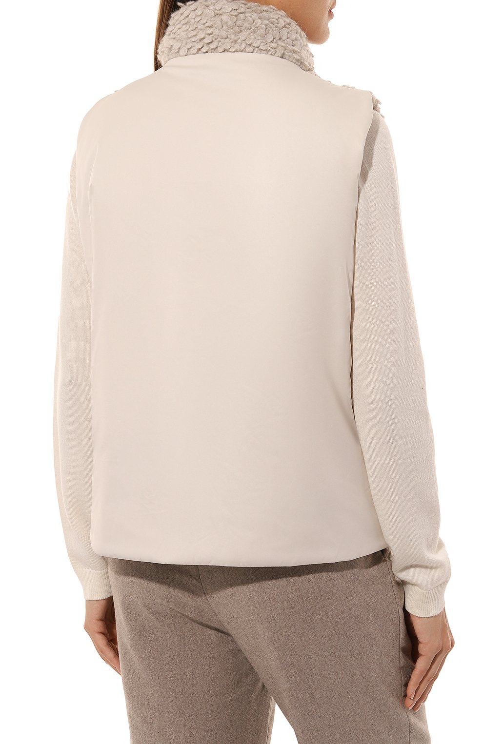 Комбинированный жилет D.EXTERIOR, арт. 59452, фото 4