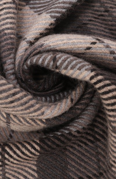 Шерстяной шарф CORNELIANI, арт. 26B354-2629016, фото 3