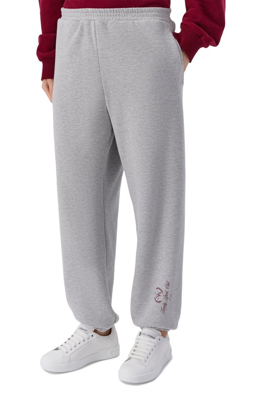 Хлопковый костюм Sasha Kim SK-00001684 Разноцветный  SK-00001684 Фото 4