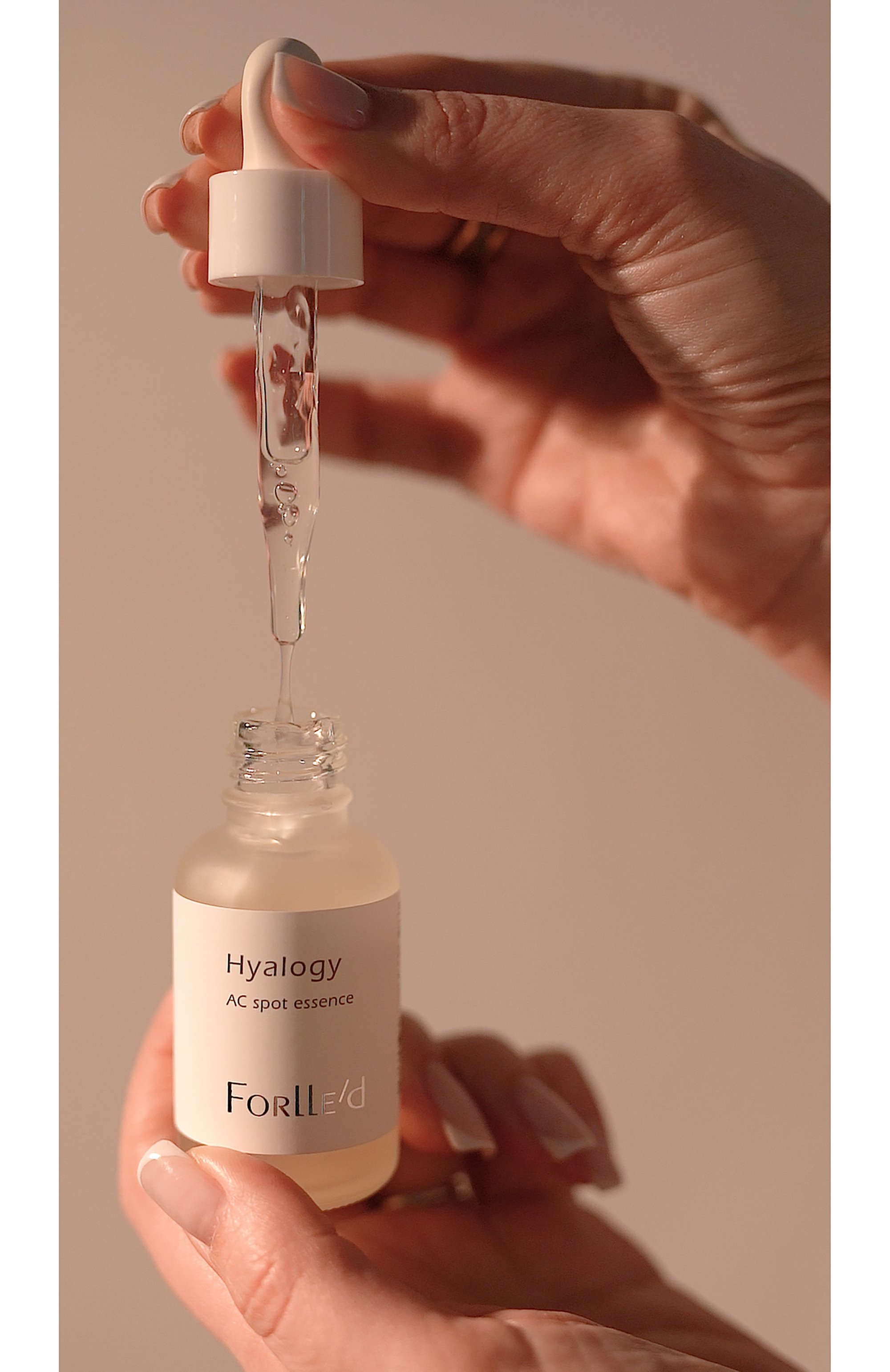 Cеборегулирующая сыворотка для локального применения hyalogy ac (30ml) FORLLE'D, арт. 291697, фото 3