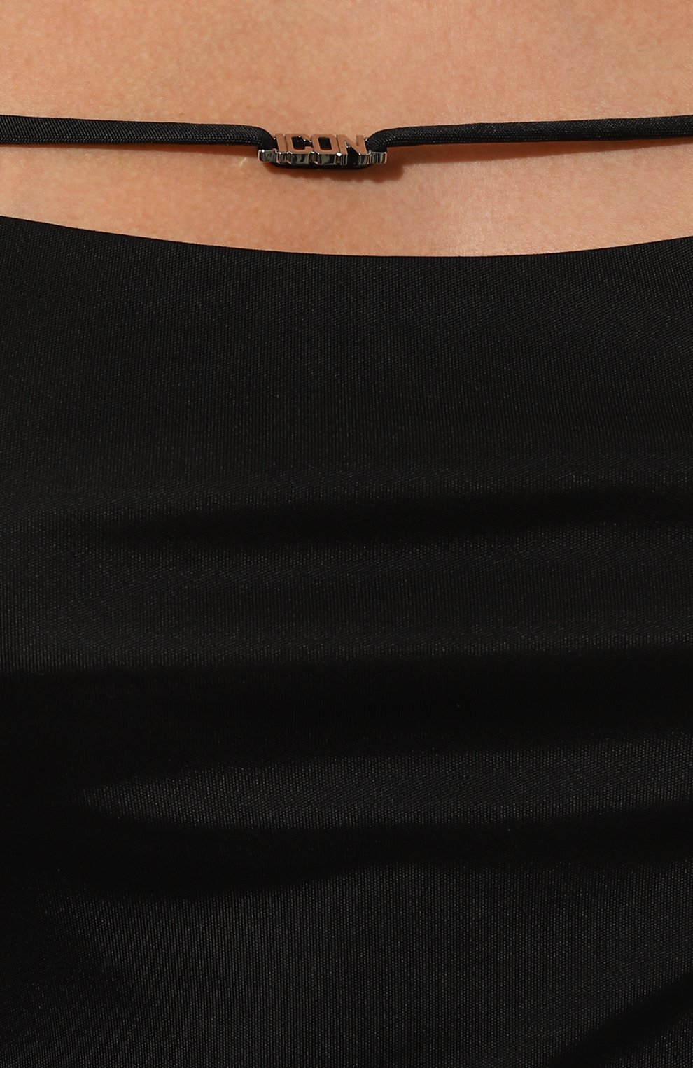 Топ из вискозы DSQUARED2, арт. S80NC0007/S24586, фото 5