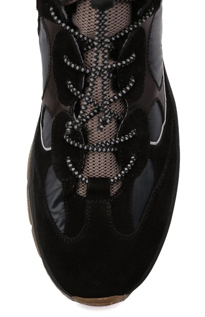 Кожаные кроссовки RONDINELLA, арт. 11958D/6431/40-42, фото 4