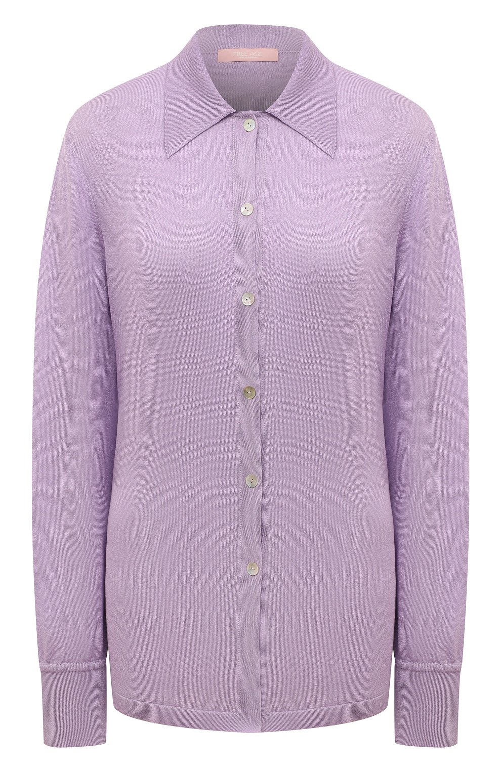 Кардиган из шелка и вискозы FREEAGE, арт. S23.JM316.7000.701, фото 1