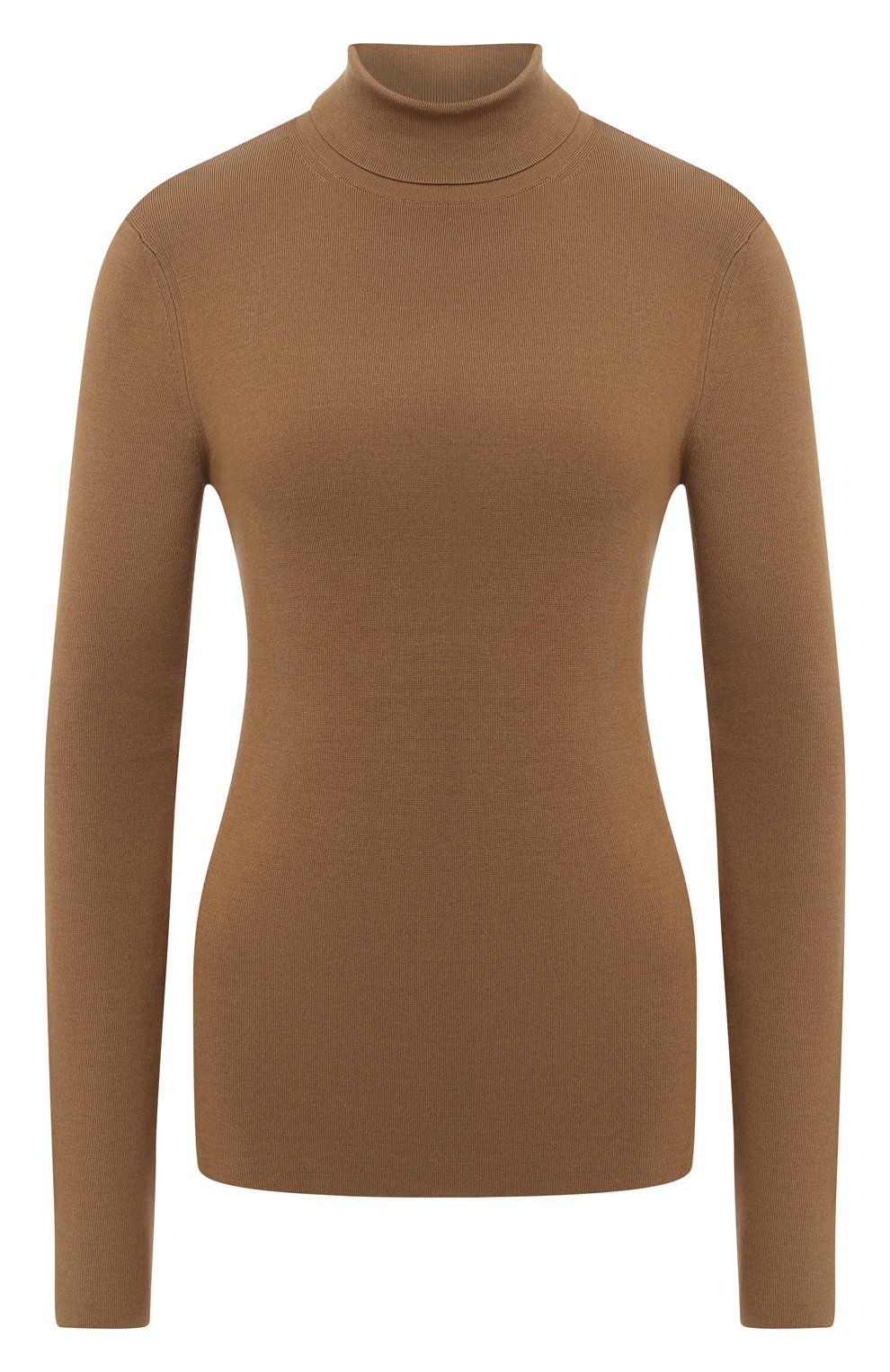 Водолазка JOSEPH коричневого цвета по цене 41850 руб., арт. JF004764, фото 1 Водолазка JOSEPH, арт. JF004764, фото 1