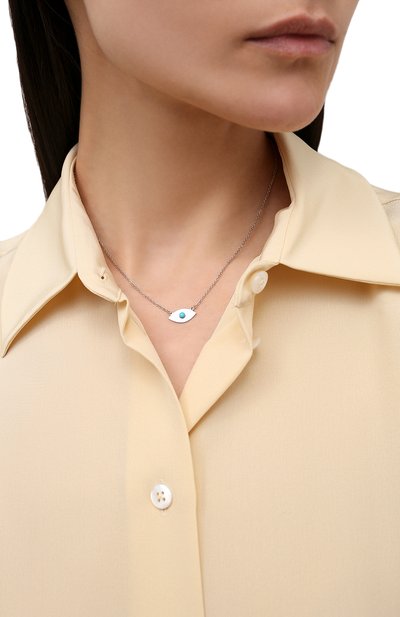 Подвеска-оракул с бирюзой MOONKA, арт. or-nl-trq, фото 2