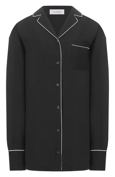 Женская рубашка из вискозы SPORTMAX, арт. SPXC0CC0