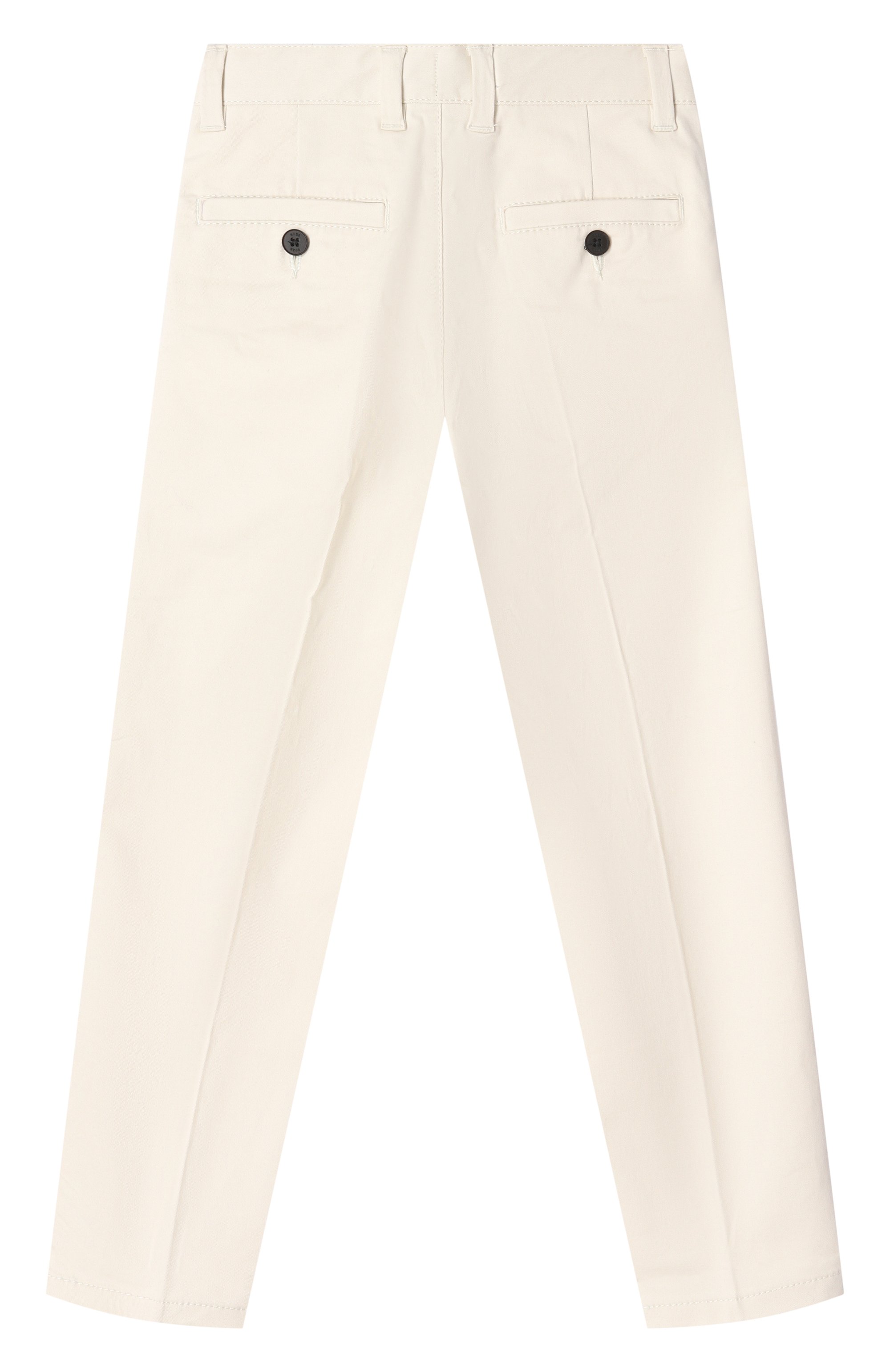 Хлопковые брюки BOSS, арт. J51978, фото 2