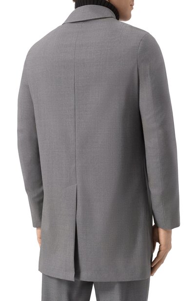 Шерстяное пальто SARTORIA LATORRE, арт. KEVIN/UH1232, фото 4