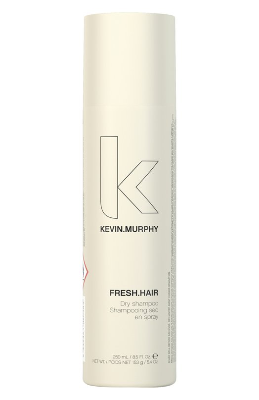 фото Сухой шампунь для объема fresh.hair (250ml) kevin murphy