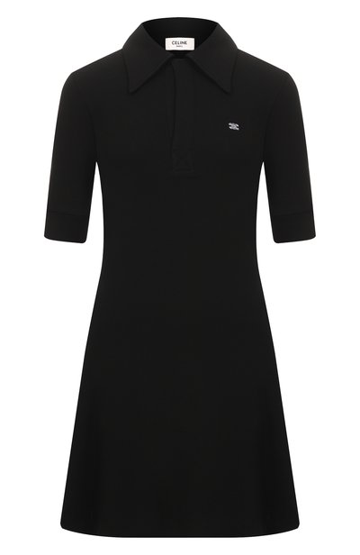 Женское хлопковое платье CELINE, арт. RR0MH/653L